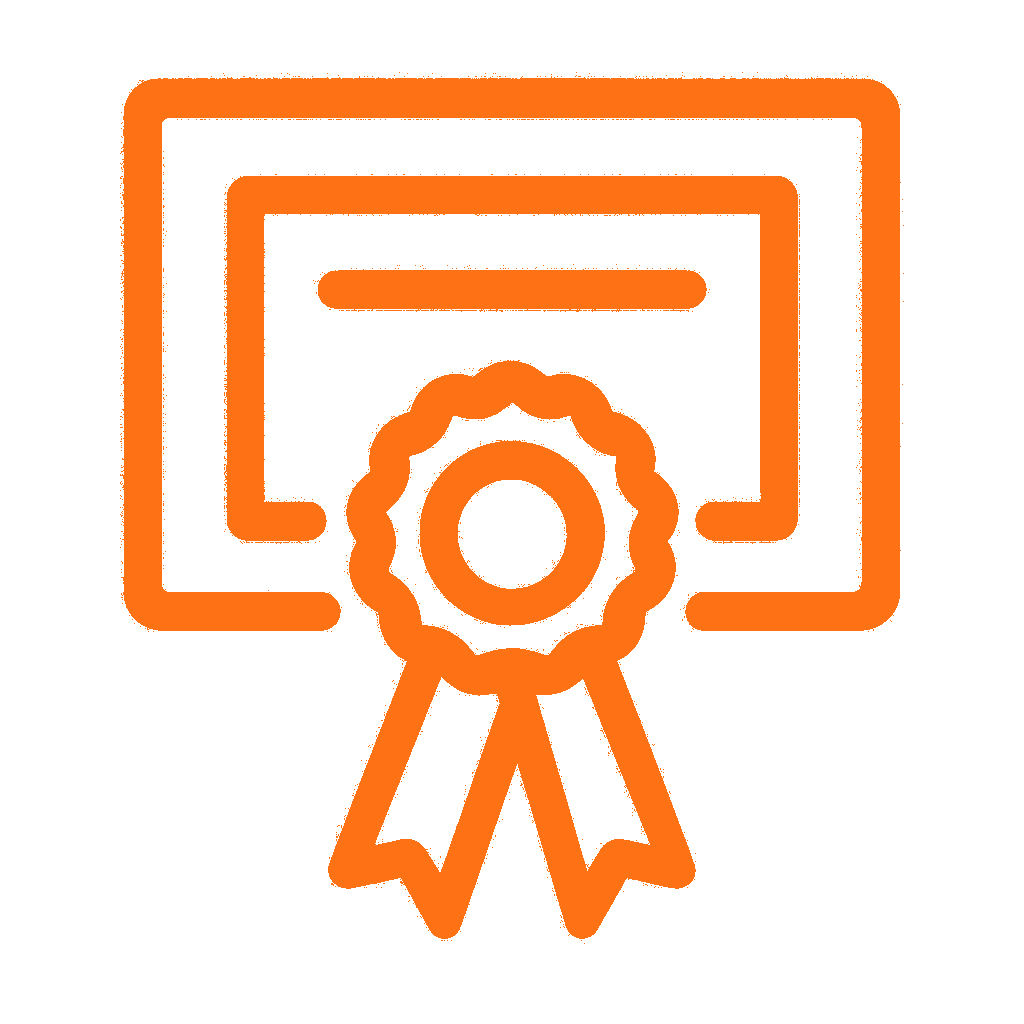 Zertifikat Icon
